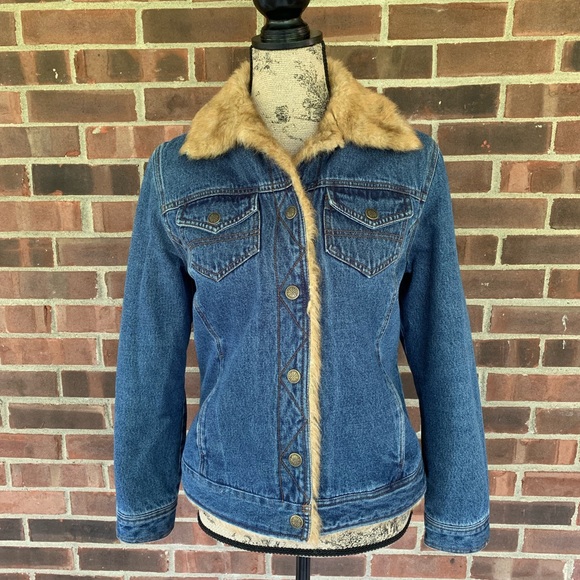new yorker jeans jacket